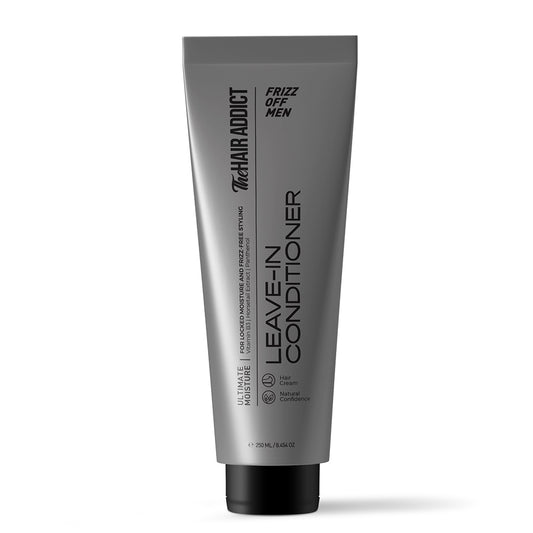 THE HAIR ADDICT FRIZZ OFF MEN CONDITIONER 250ML