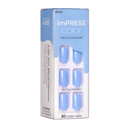 IMPRESS COLOR BABY WHY SO BLUE (KIMC015C) 7544