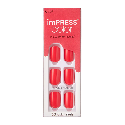 IMPRESS COLOR CORALLY CRAZY (KIMC023C) 7629