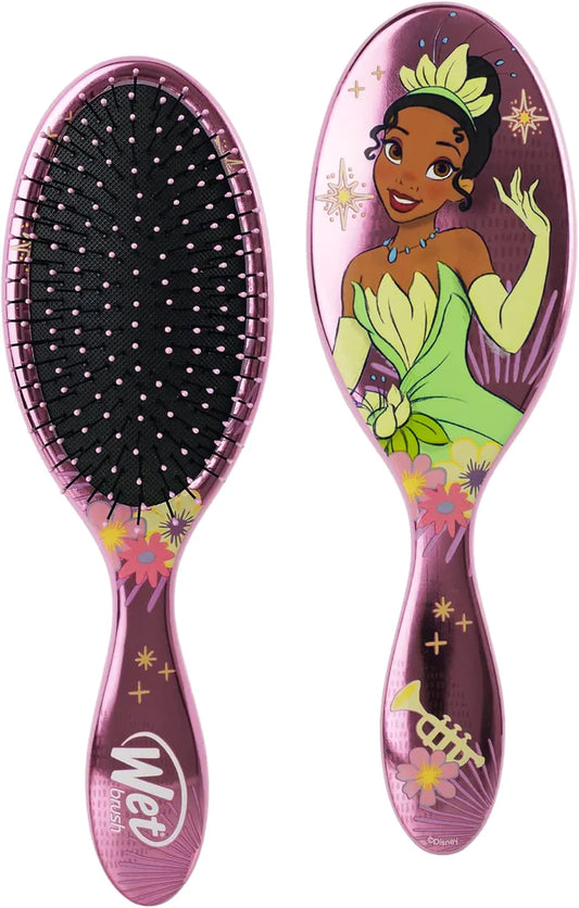 WET BRUSH PRINCESSES TIANA LIGHT PURPLE (70304)