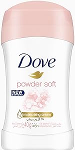 DOVE DEOD STICK POWDER SOFT 40ML