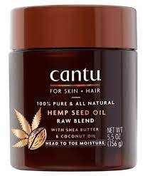 CANTU HEMP SEED OIL RAW BLEND 156G