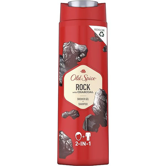 OLD SPICE SHOWER GEL (ROCK) 400 ML