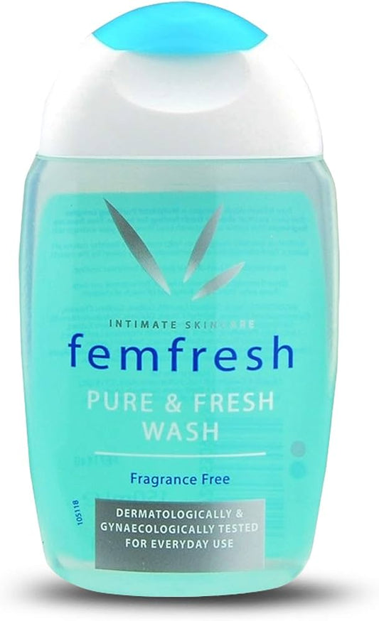 FEMFRESH PURE & FRESH WASH 150ML