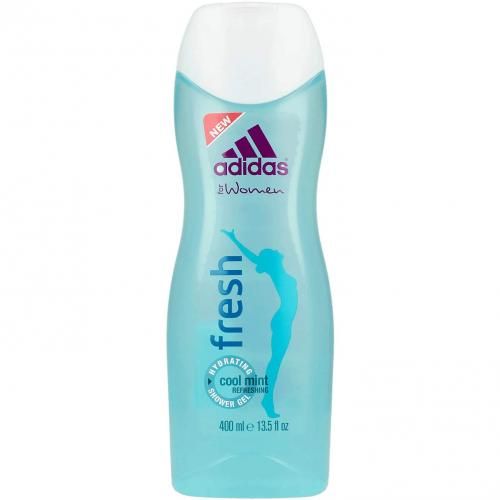 ADIDAS SHOWER GEL F/W (FRESH COOL MINT) 400ML