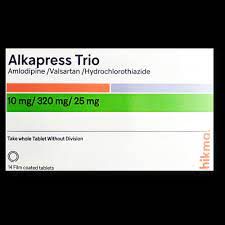 ألكابريس تريو 10/320/25 14 قرصًا