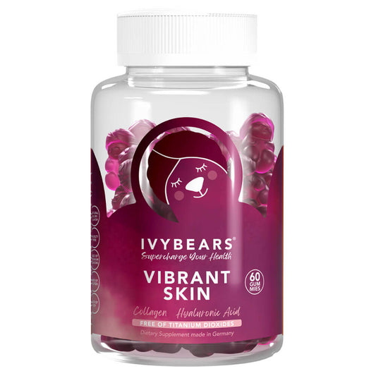 IVYBEARS IVYBEARS VIBRANT SKIN 60GUM