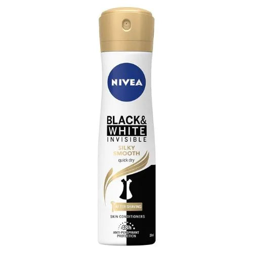 NIVEA DEOD SPRAY (INVISIBLE GOLD) 150ML OFF20