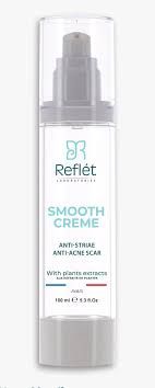 كريم ريفلت سموث المضاد لندبات حب الشباب 100 مل