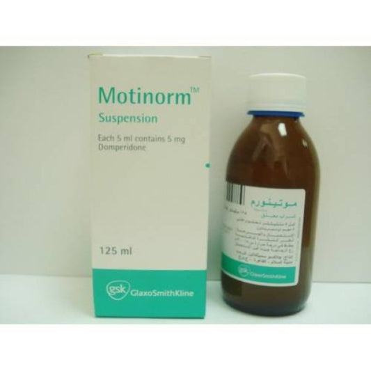 MOTINORM SUSP 125ML