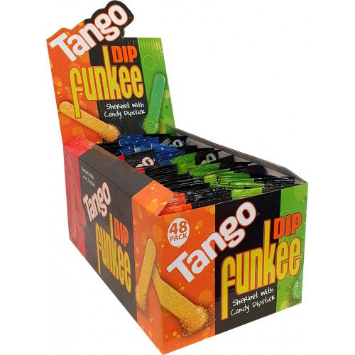 حلوى غام فانكي ديبس 15 جرام