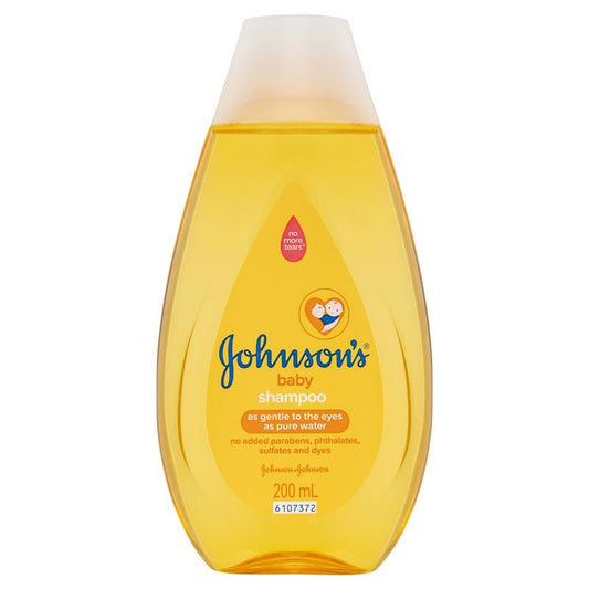 JJ BABY GOLD SHAMPOO 200 ML OFF15