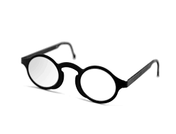 FLEXSEE MAGNETIC02 BLACK (+2.5) نظارات طبية