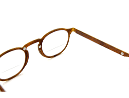 FLEXSEE MAGNETIC01 BROWN (+2) نظارات طبية