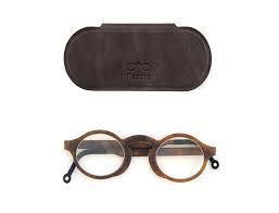 FLEXSEE MAGNETIC01 BROWN (+2.5) نظارات طبية