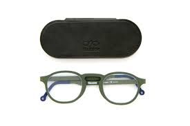 FLEXSEE MAGNETIC01 PISTACHIO (+1) نظارات طبية