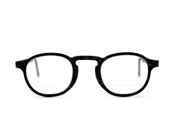 FLEXSEE MAGNETIC01 MARBLE BLACK (+1.5) نظارات طبية