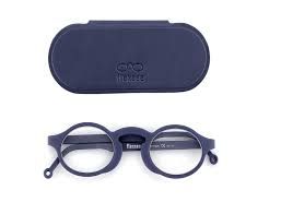 FLEXSEE MAGNETIC01 NAVY (+2) نظارات طبية