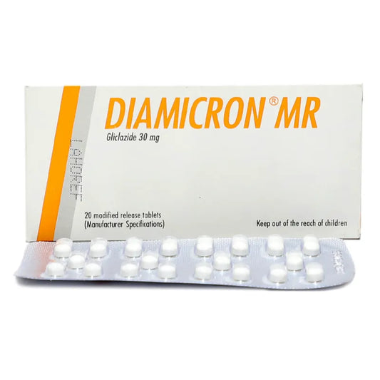 DIAMICRON 30 M R 30 TAB