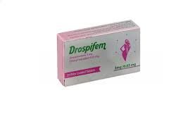 DROSPIFEM 0.03/3MG 21 TAB