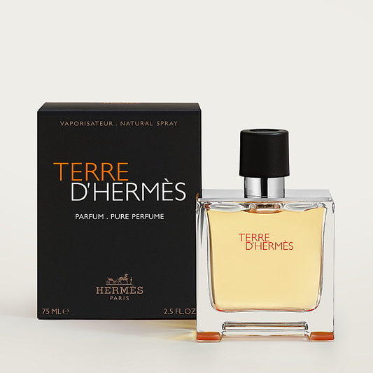 HERMES TERRE D HERMES PERFUME MEN 75ML