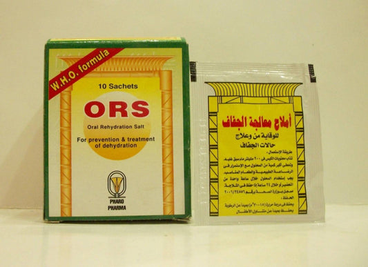 O R S 10 SACHETS