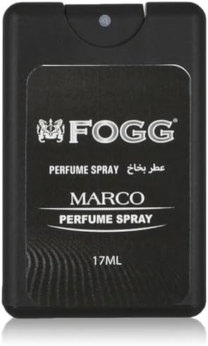 بخاخ عطر فوج (ماركو) 17 مل