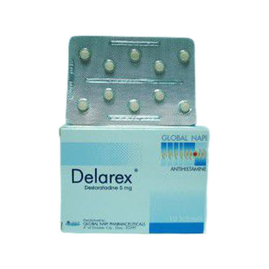 DELAREX 20TAB