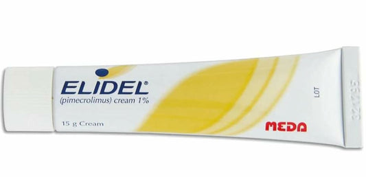 ELIDEL CREAM 15 MG