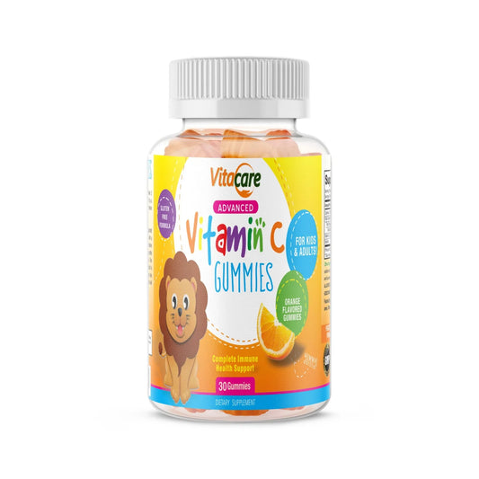 VITA CARE VITAMIN C 30GUM