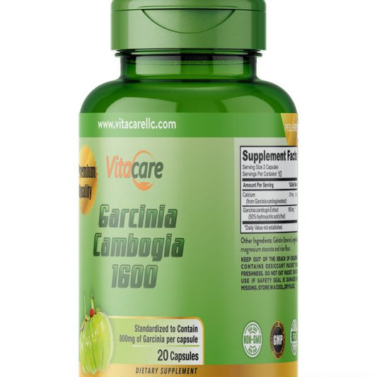 VITA CARE GREEN COFFEE 20CAP