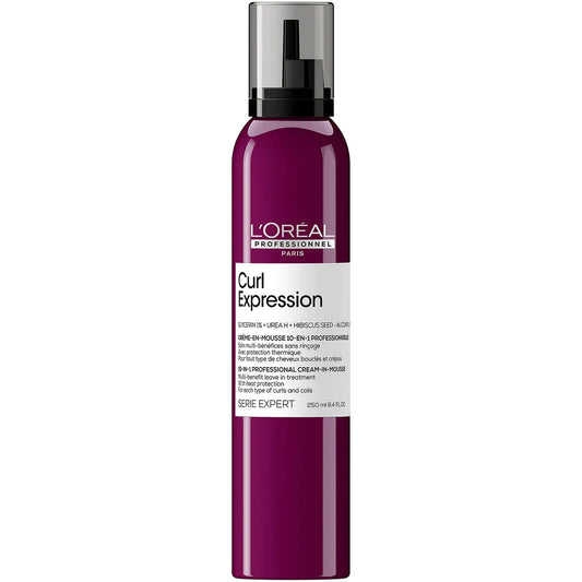 LOREAL EXPERT CURL 10IN1 MOUSSE 235G
