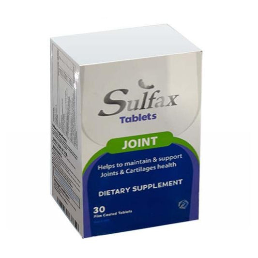 SULFAX JOINT 30TAB