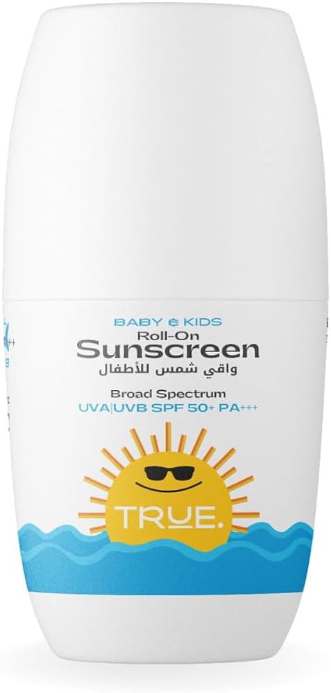 TRUE BABY&KIDS SUN SCREEN ROLL-ON 50ML