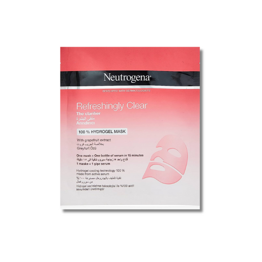 NEUTROGENA MASK REFRESHINGLY CLEAR 1PCS 30ML