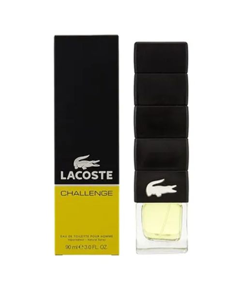 لاكوست تشالينج أو دو تواليت للرجال 90 مل