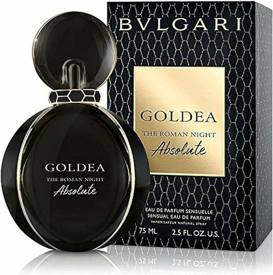 BVLGARI GOLDEA THE ROMAN NIGHT ED PARFUM 75ML