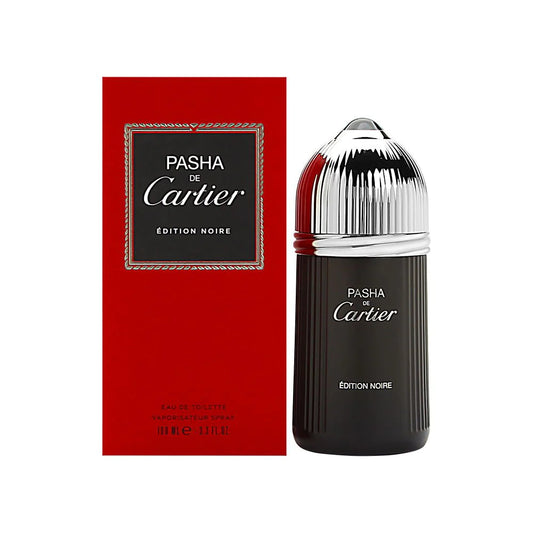 CARTIER PASHA EDITION NOIRE SPORT EDT 100ML