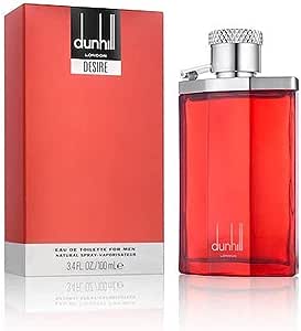DUNHILL DESIRE ED TOILETTE 100ML