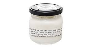 كريم الجسم بلاك لوتس برائحة إبرة الراعي 200 مل