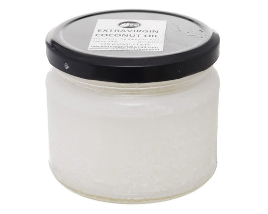 BLACK LOTUS EXTRA VIRGIN COCONUT OIL 250ML
