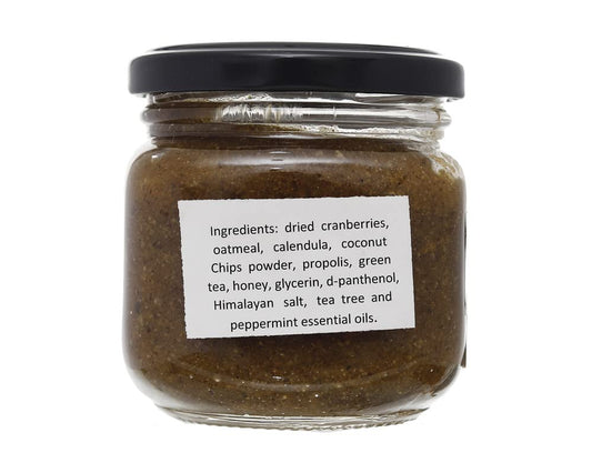 مقشر الوجه بلاك لوتس لعلاج حب الشباب وتجديد البشرة 200 مل