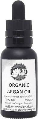 زيت الأرغان الأسود اللوتس 30 مل