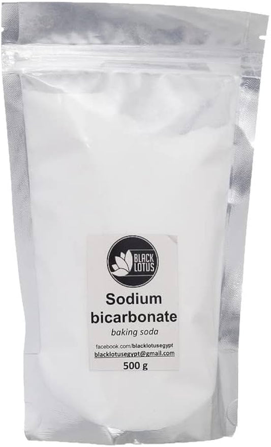 بلاك لوتس بيكربونات الصوديوم 1 كجم