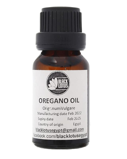 زيت الأوريجانو الأسود اللوتس 15 مل