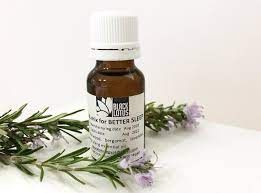 مزيج زيت اللوتس الأسود لتحسين النوم 15 مل