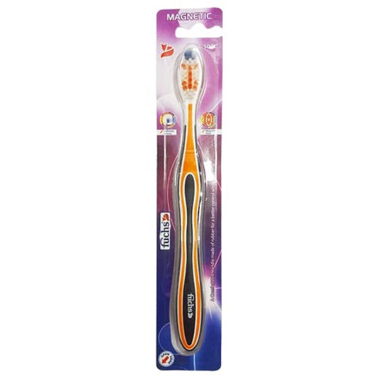 FUCHS TOOTHBRUSH MAGNETIC SOFT فرشاه