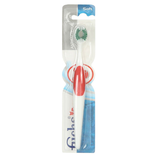 FUCHS TOOTHBRUSH CRYSTAL SOFT فرشاه