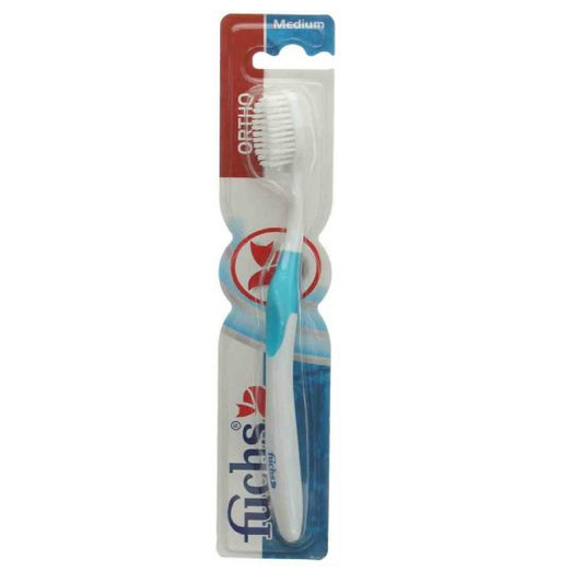 FUCHS TOOTHBRUSH MAGNETIC MEDIUM فرشاه