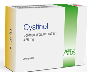 CYSTINOL 425 MG 20 CAP